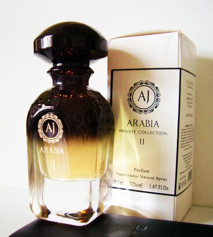 AJ Arabia III Widian Тестер 50ml parfum